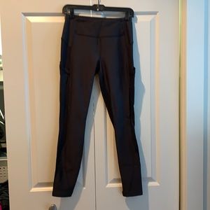 Lululemon size 6 thick sleet pants